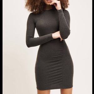 Long sleeve dress